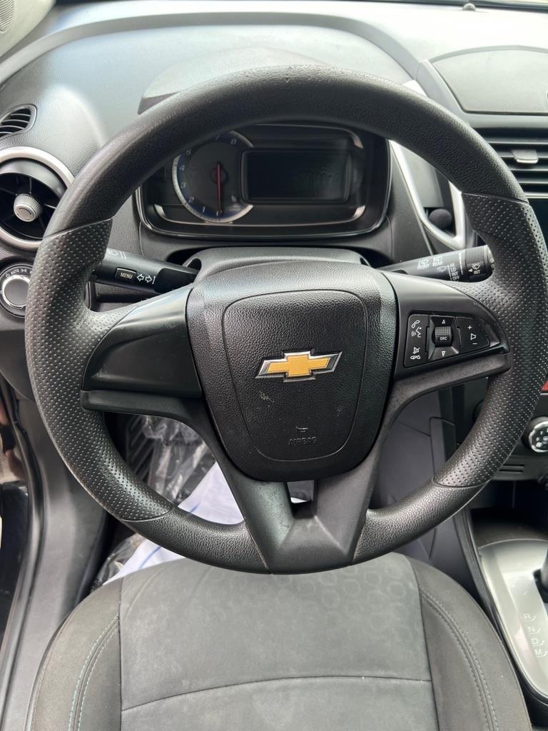 Chevrolet Trax AWD 4dr LS w/1LS 2015