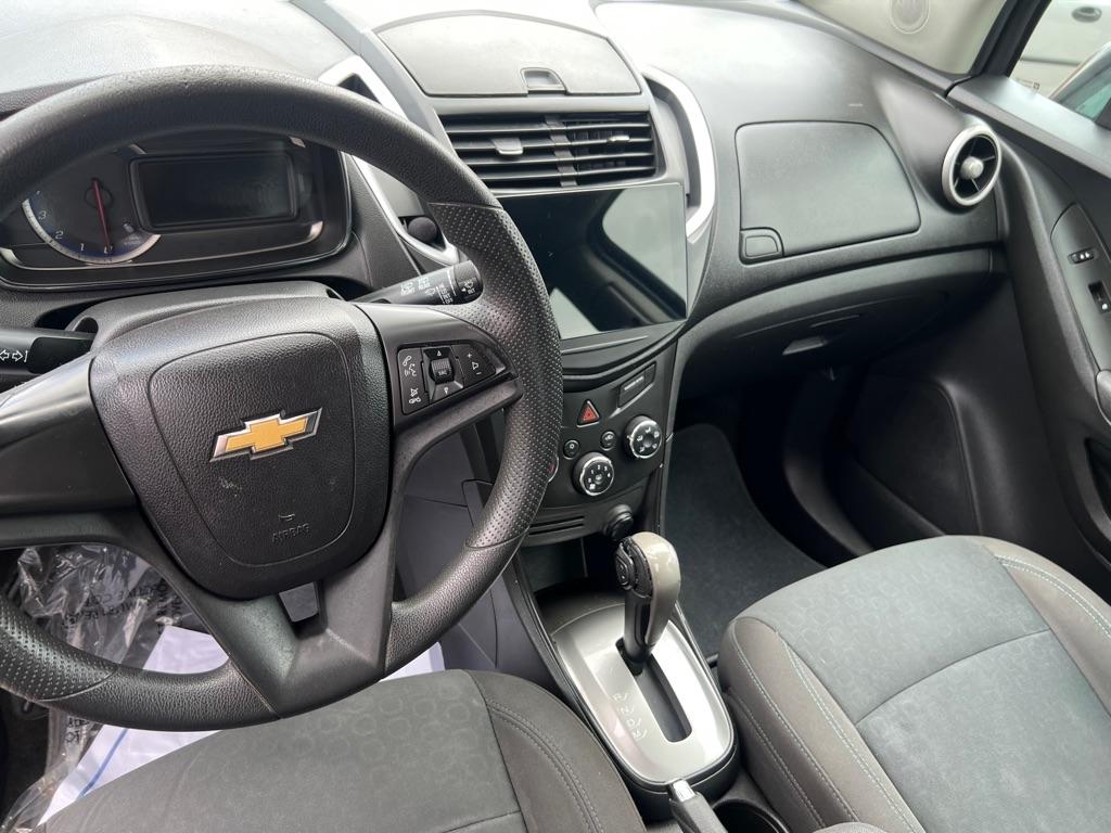 Chevrolet Trax AWD 4dr LS w/1LS 2015