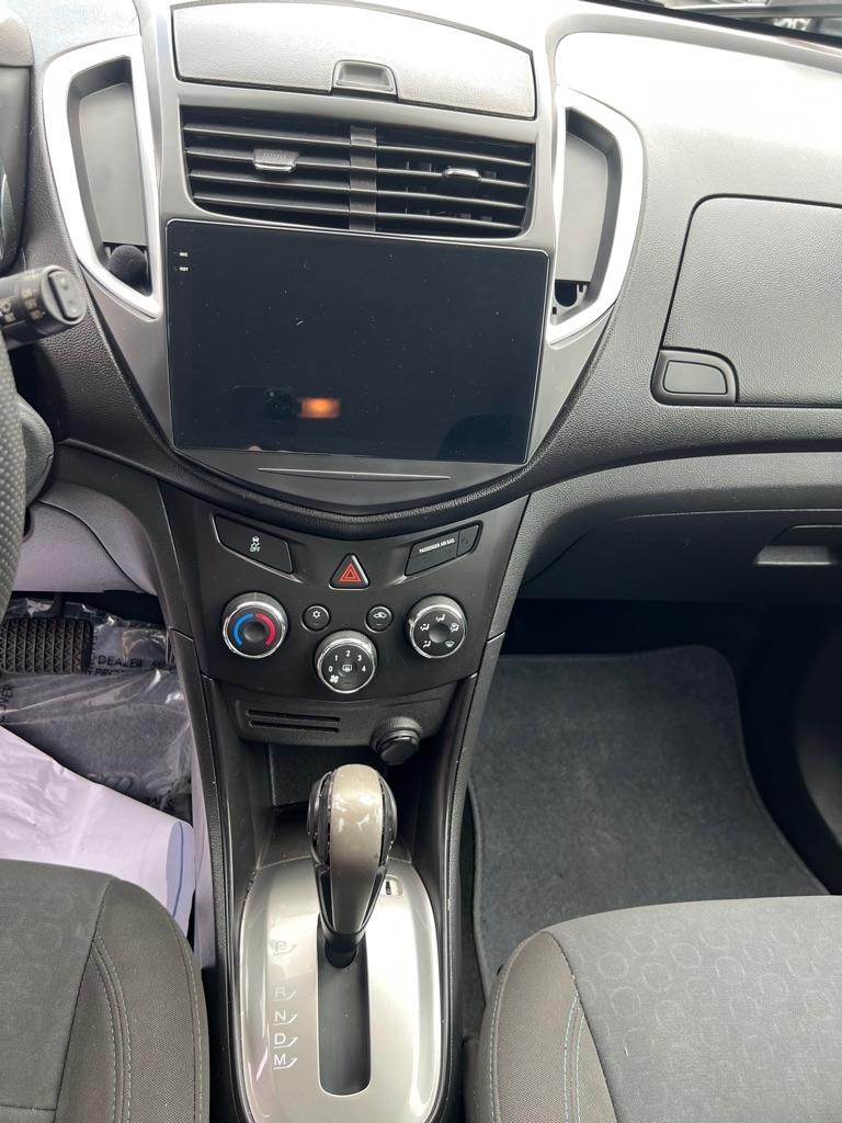 Chevrolet Trax AWD 4dr LS w/1LS 2015