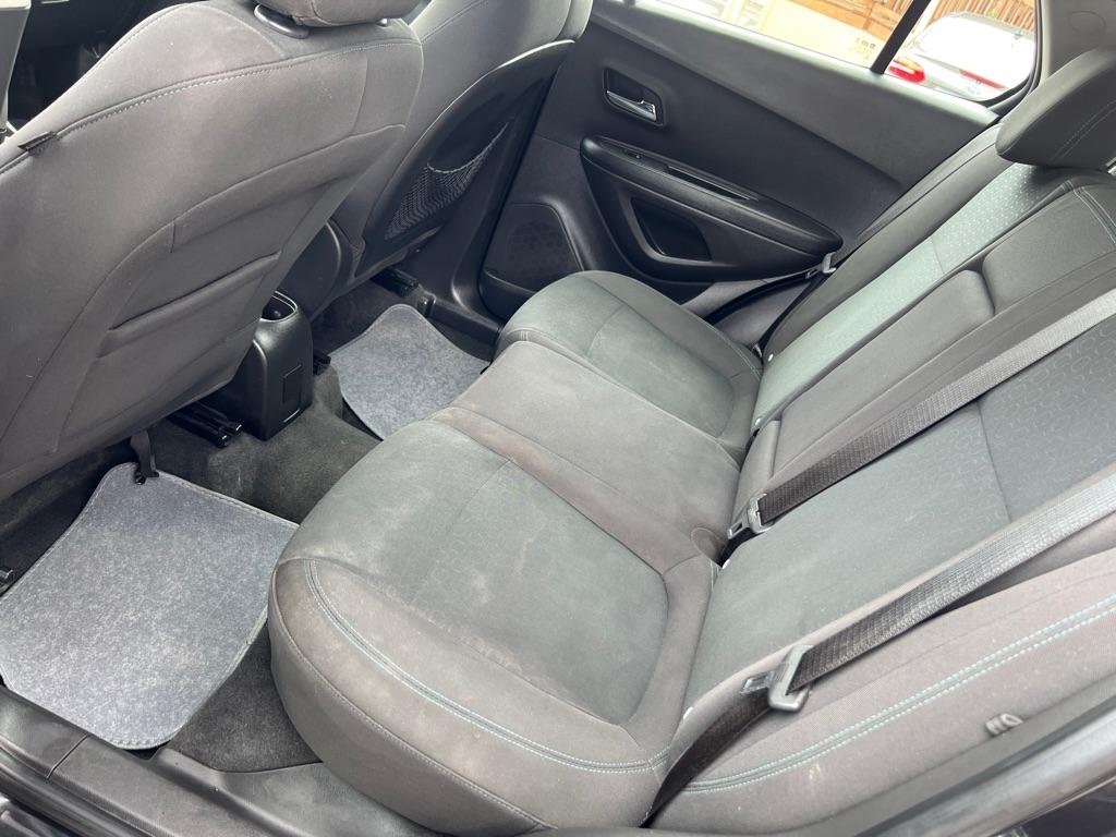 Chevrolet Trax AWD 4dr LS w/1LS 2015