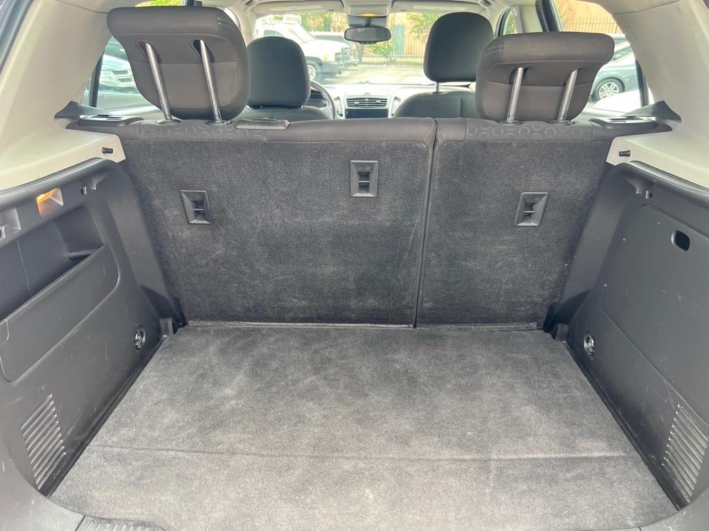 Chevrolet Trax AWD 4dr LS w/1LS 2015