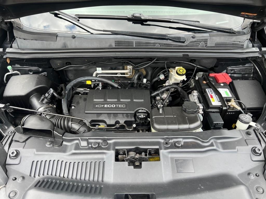 Chevrolet Trax AWD 4dr LS w/1LS 2015