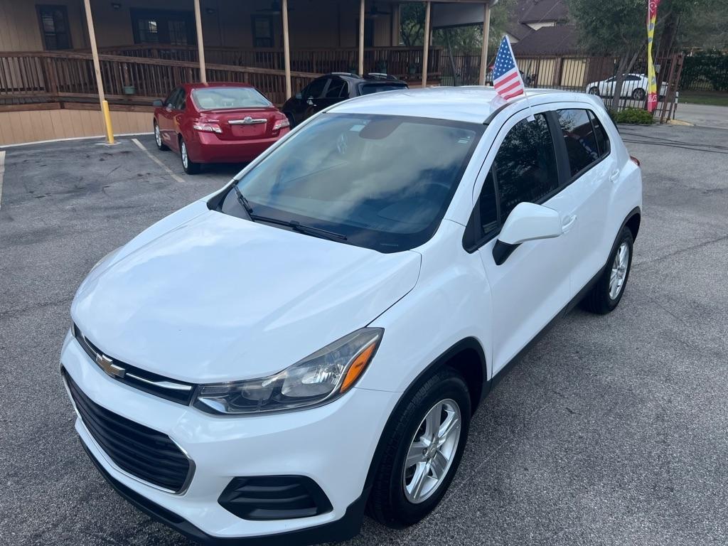 Chevrolet Trax FWD 4dr LS 2019