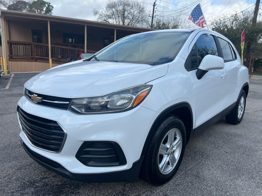 Chevrolet Trax FWD 4dr LS 2019