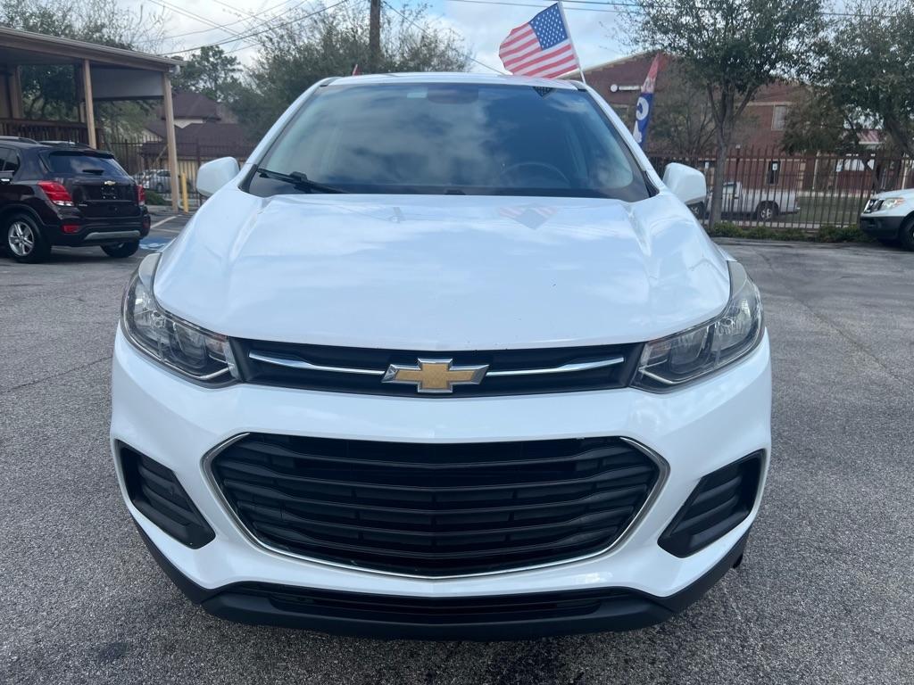 Chevrolet Trax FWD 4dr LS 2019