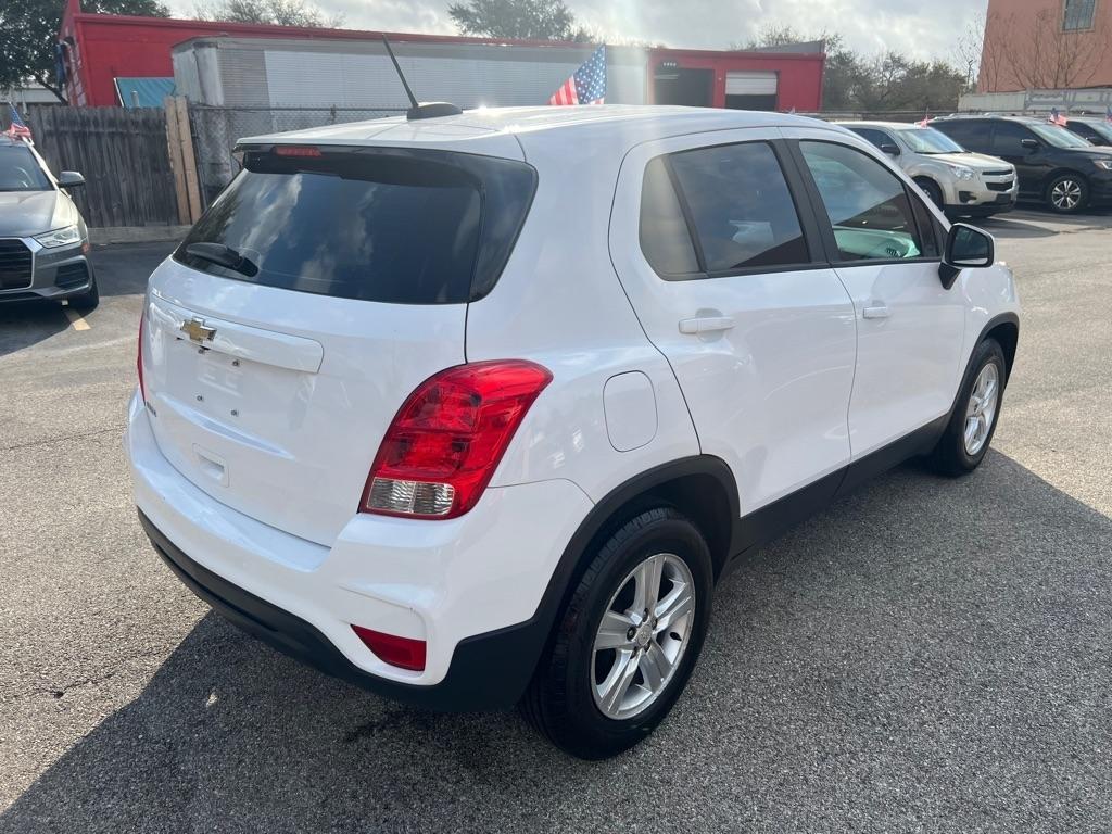Chevrolet Trax FWD 4dr LS 2019