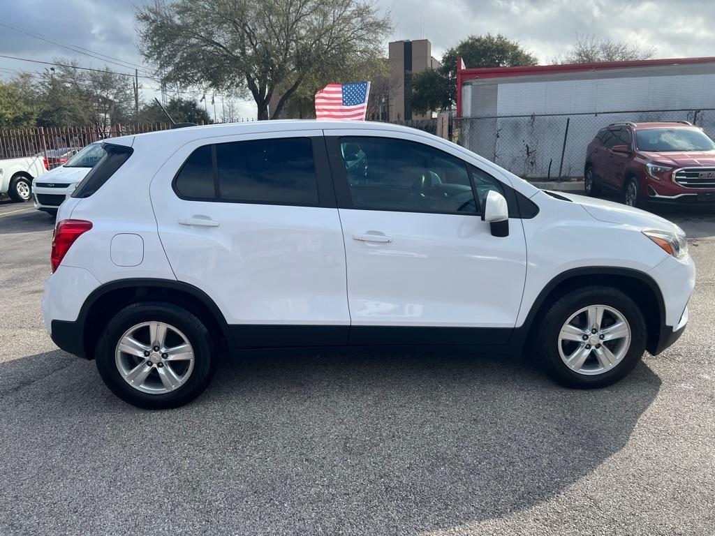 Chevrolet Trax FWD 4dr LS 2019