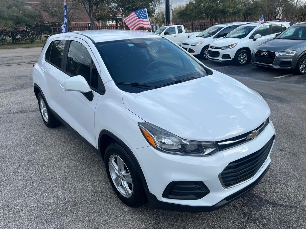 Chevrolet Trax FWD 4dr LS 2019