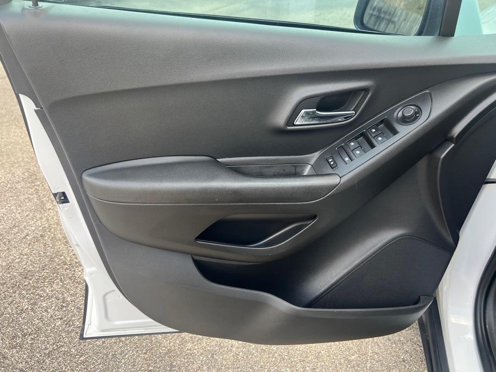 Chevrolet Trax FWD 4dr LS 2019