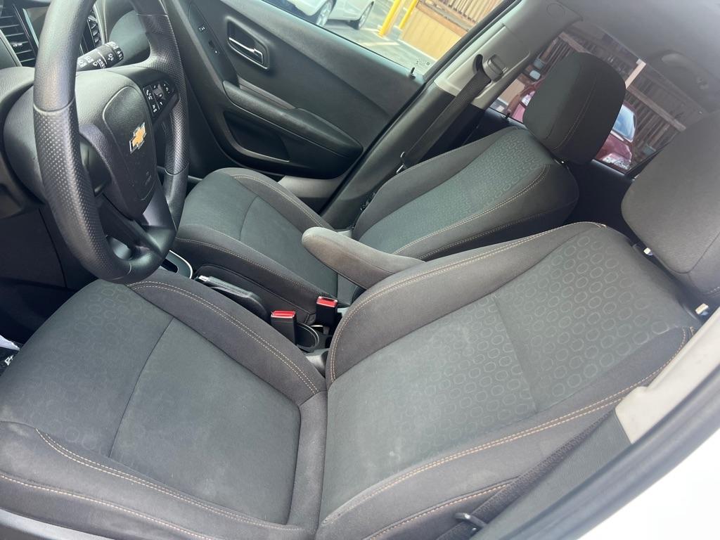 Chevrolet Trax FWD 4dr LS 2019