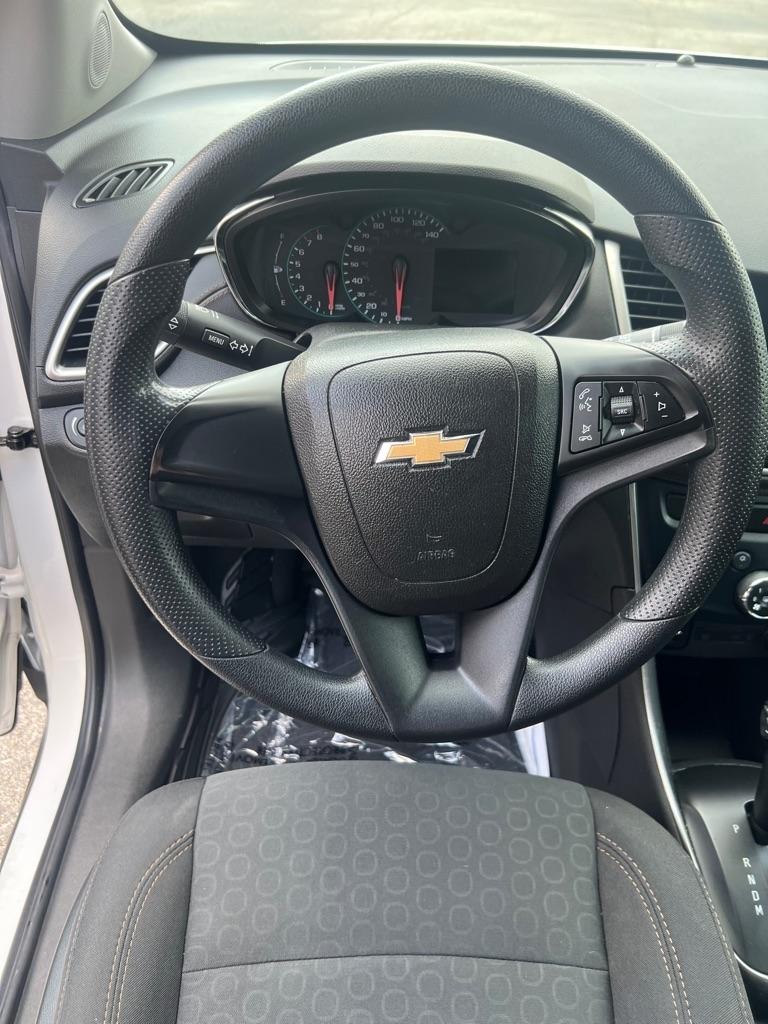 Chevrolet Trax FWD 4dr LS 2019