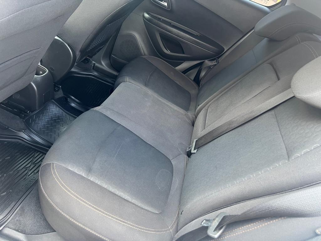 Chevrolet Trax FWD 4dr LS 2019