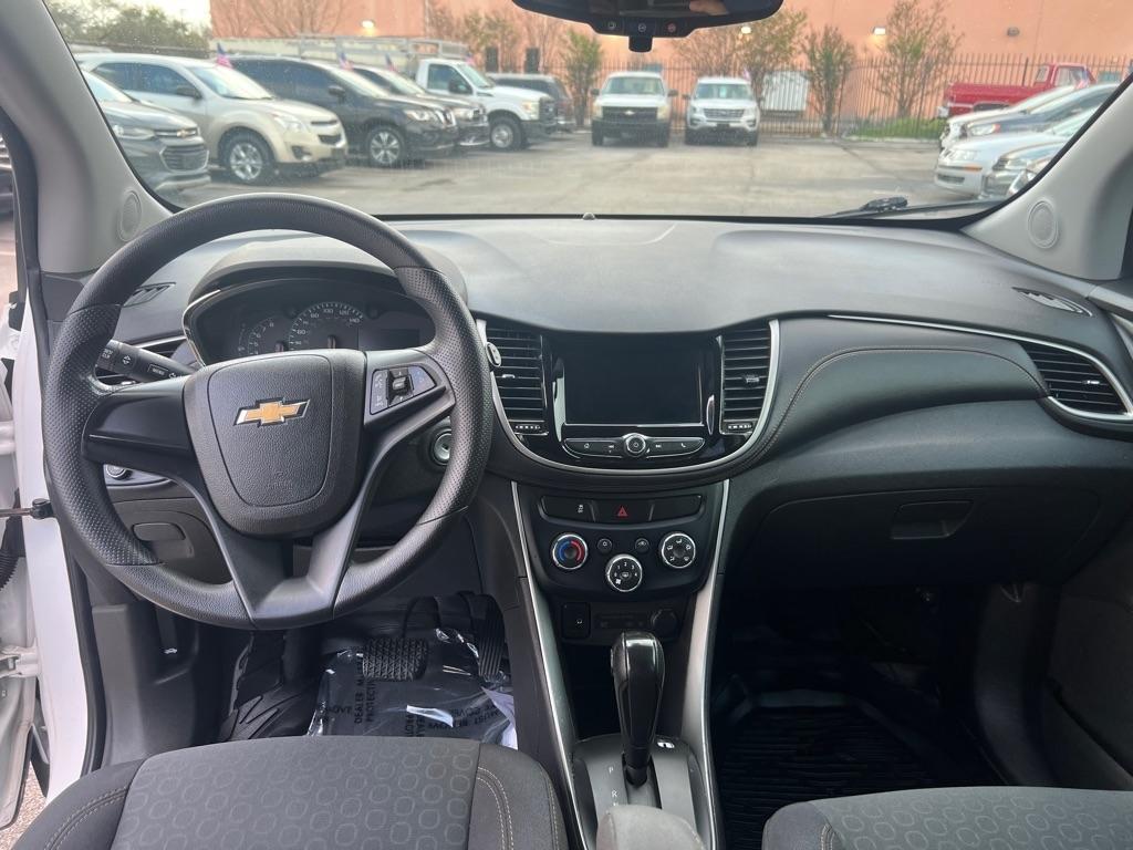 Chevrolet Trax FWD 4dr LS 2019