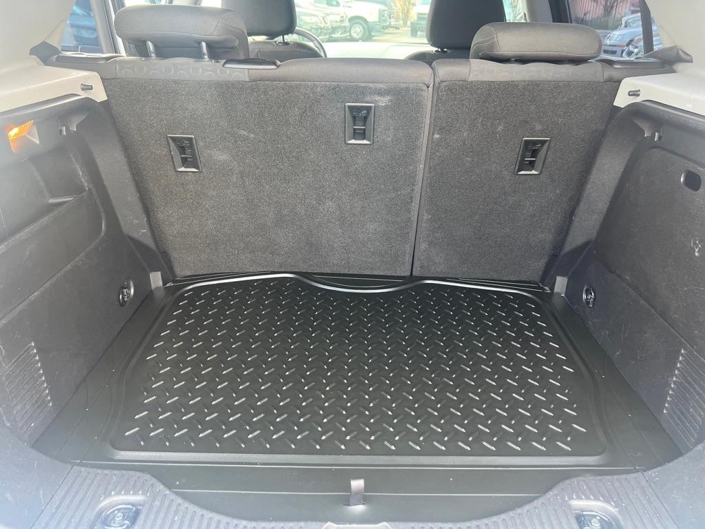 Chevrolet Trax FWD 4dr LS 2019