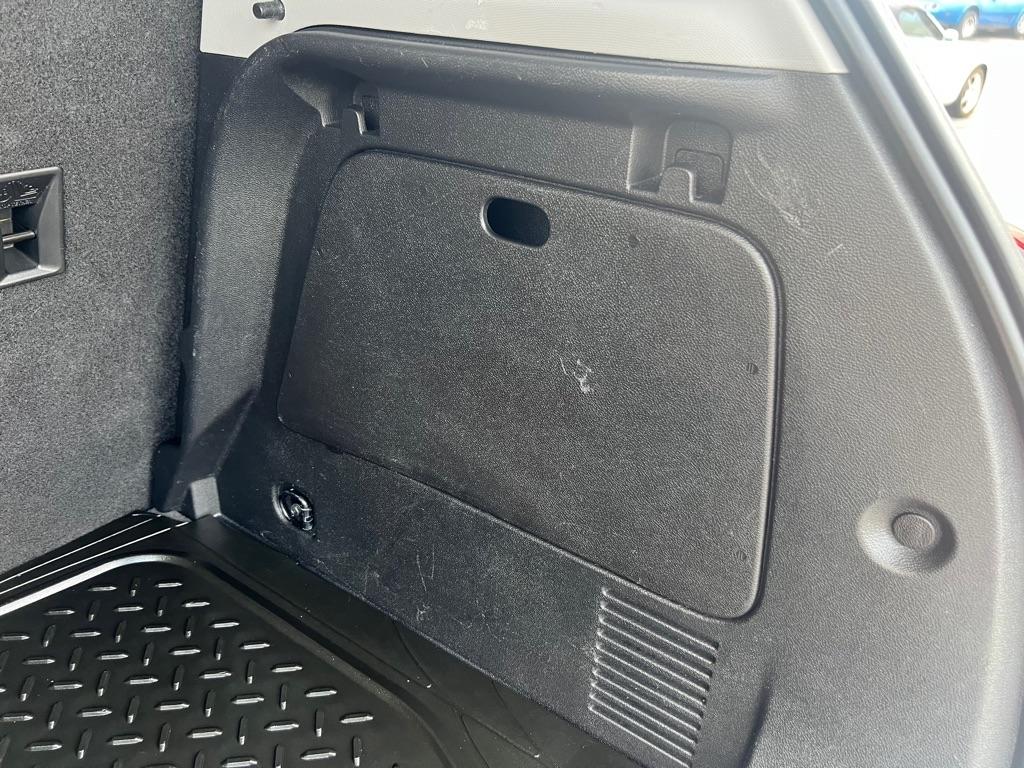 Chevrolet Trax FWD 4dr LS 2019