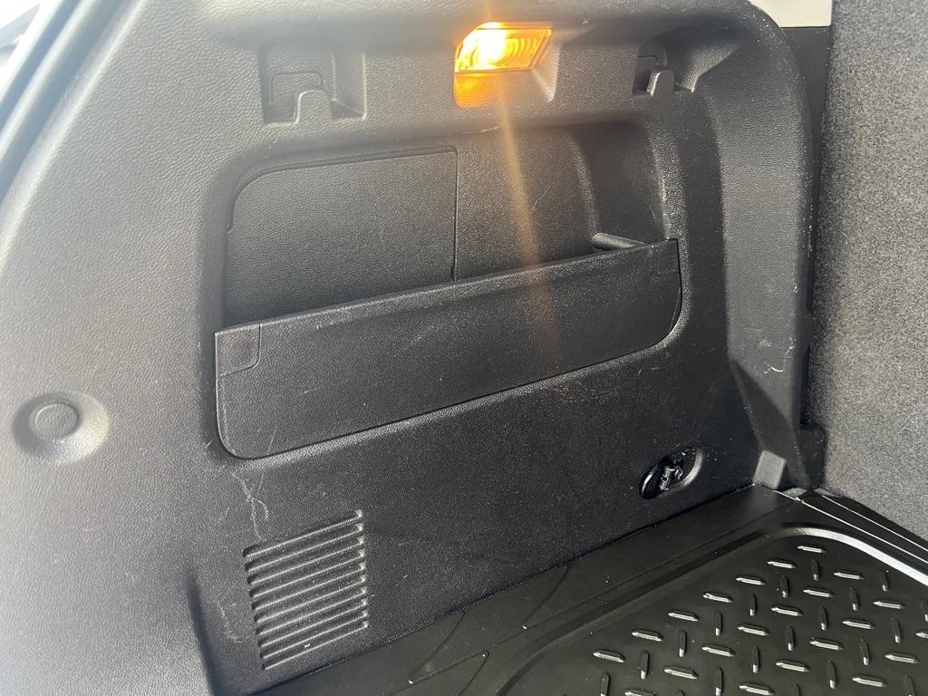 Chevrolet Trax FWD 4dr LS 2019