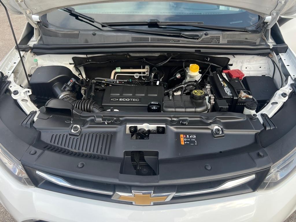 Chevrolet Trax FWD 4dr LS 2019