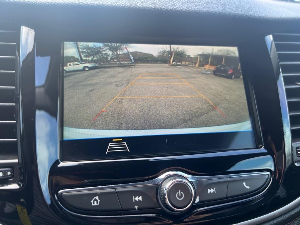 Chevrolet Trax FWD 4dr LS 2019