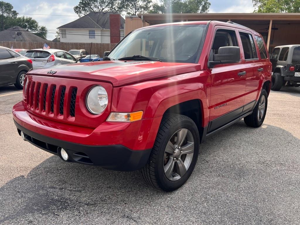 Jeep Patriot Sport SE FWD 2017