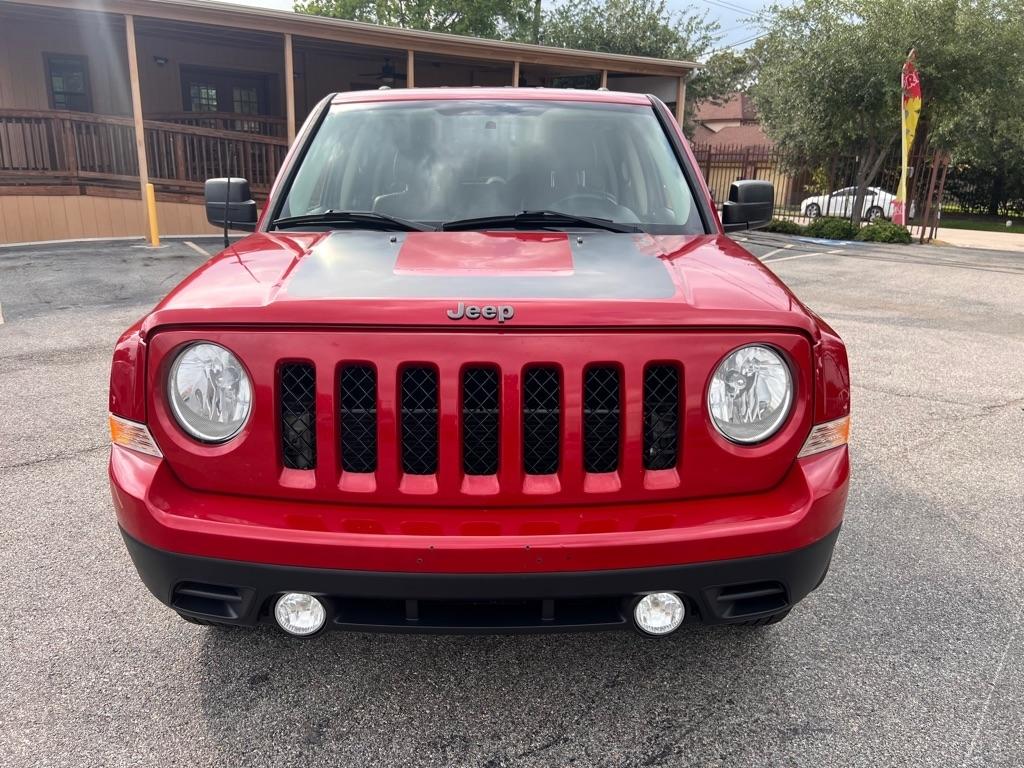 Jeep Patriot Sport SE FWD 2017
