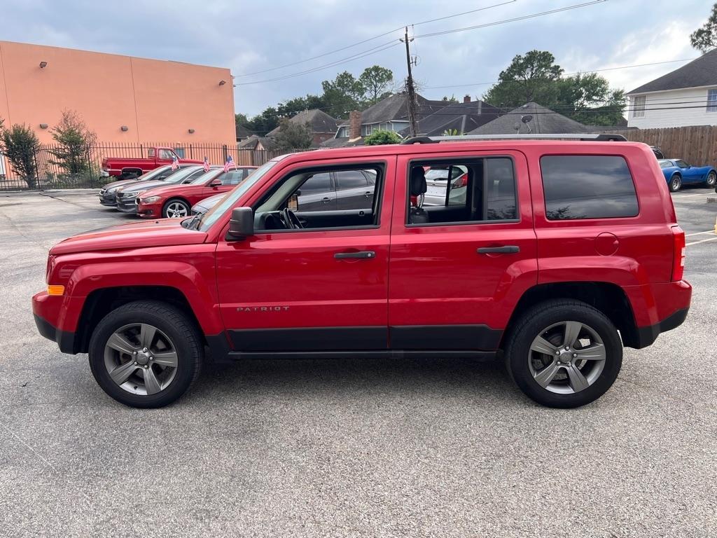 Jeep Patriot Sport SE FWD 2017