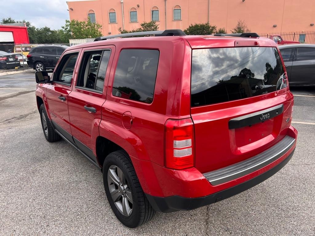 Jeep Patriot Sport SE FWD 2017