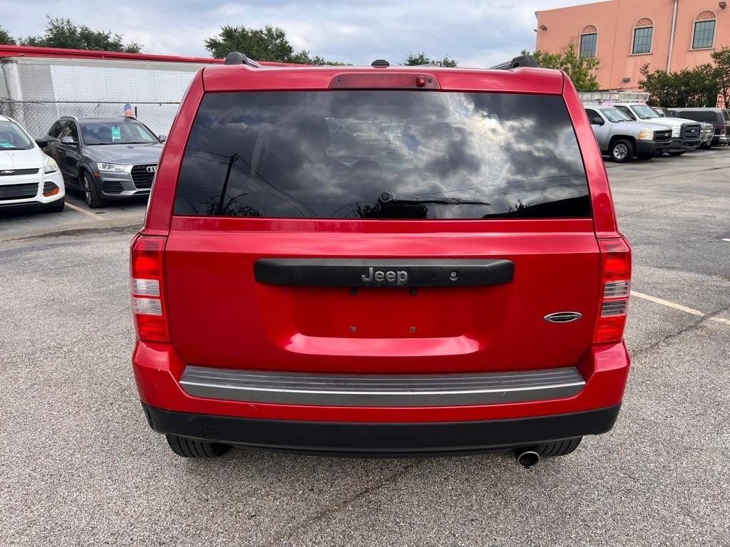 Jeep Patriot Sport SE FWD 2017
