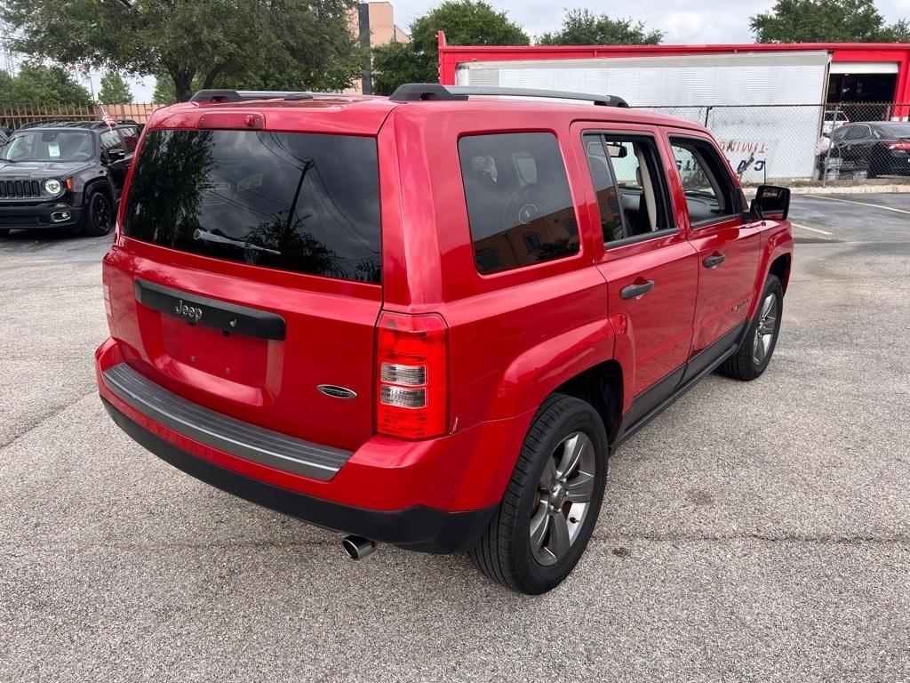 Jeep Patriot Sport SE FWD 2017