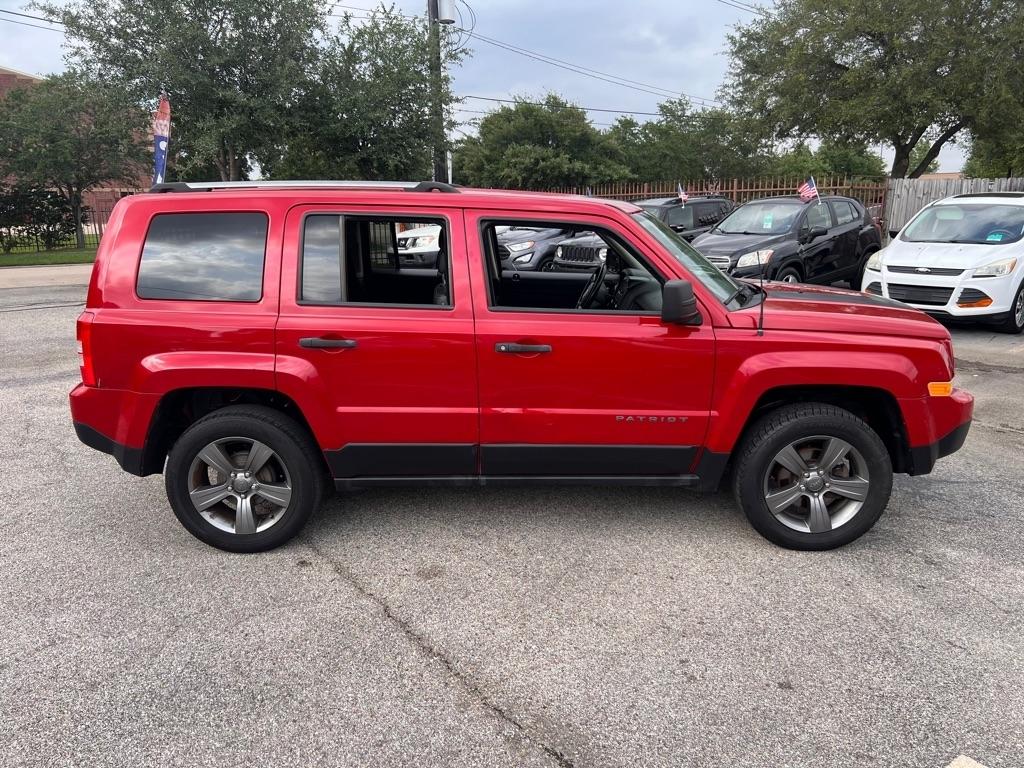 Jeep Patriot Sport SE FWD 2017