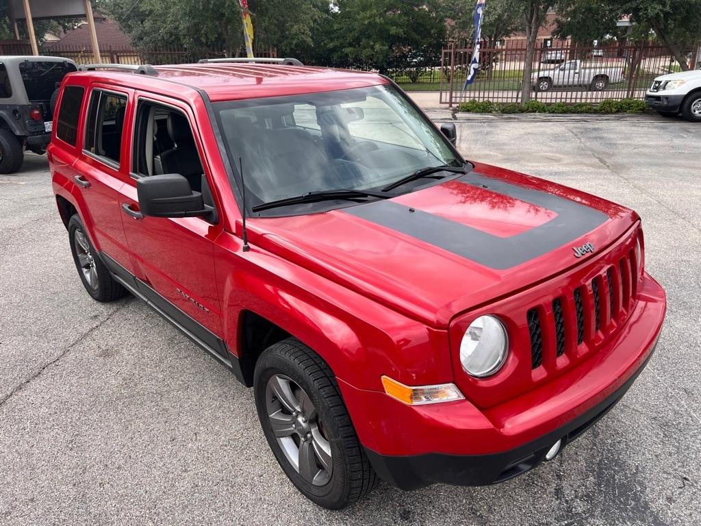 Jeep Patriot Sport SE FWD 2017