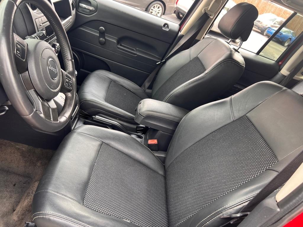 Jeep Patriot Sport SE FWD 2017