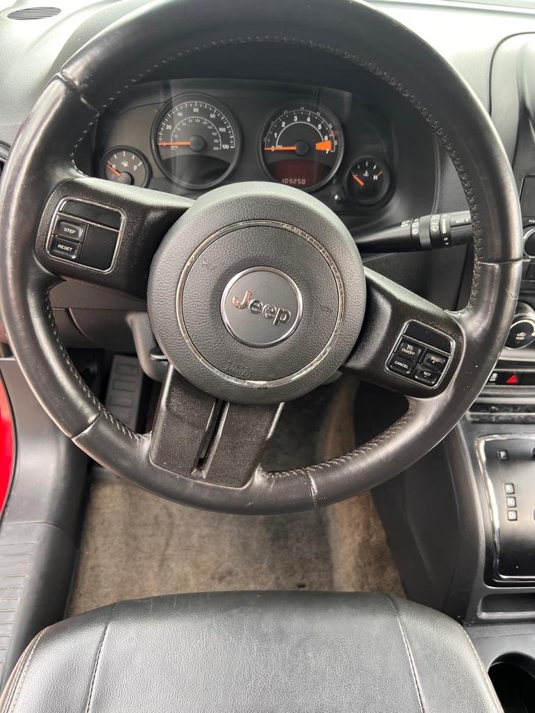 Jeep Patriot Sport SE FWD 2017