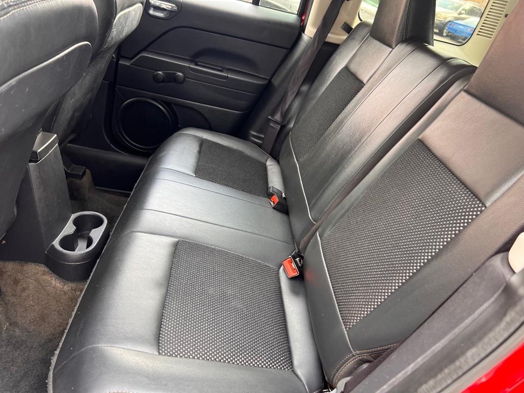 Jeep Patriot Sport SE FWD 2017