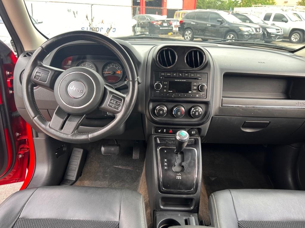 Jeep Patriot Sport SE FWD 2017