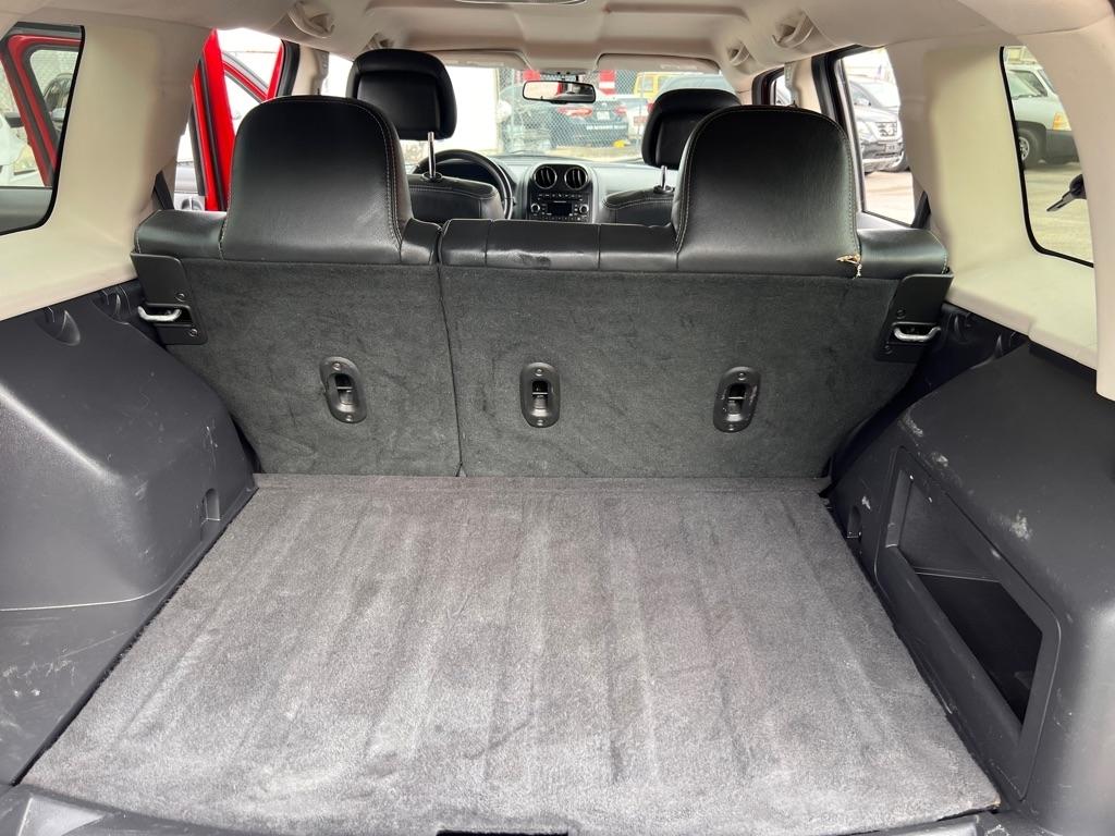 Jeep Patriot Sport SE FWD 2017