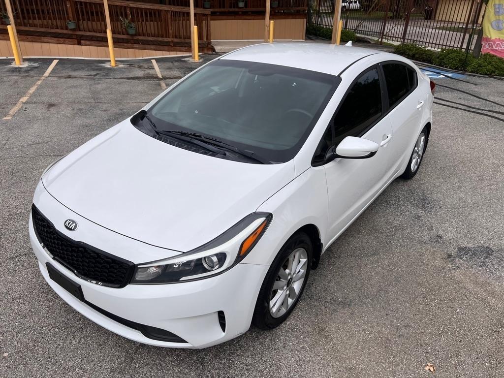 Kia Forte LX Auto 2017