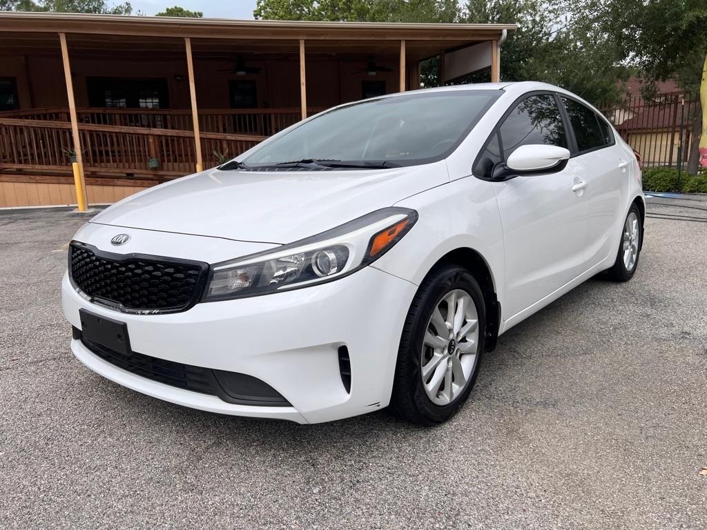 Kia Forte LX Auto 2017