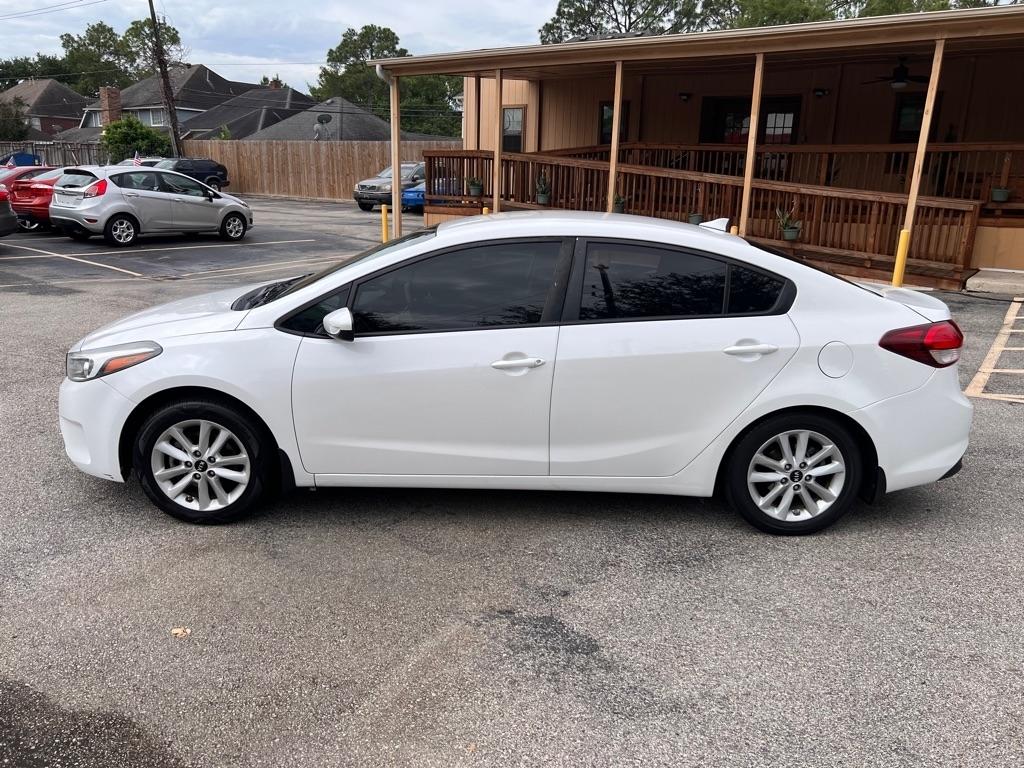 Kia Forte LX Auto 2017