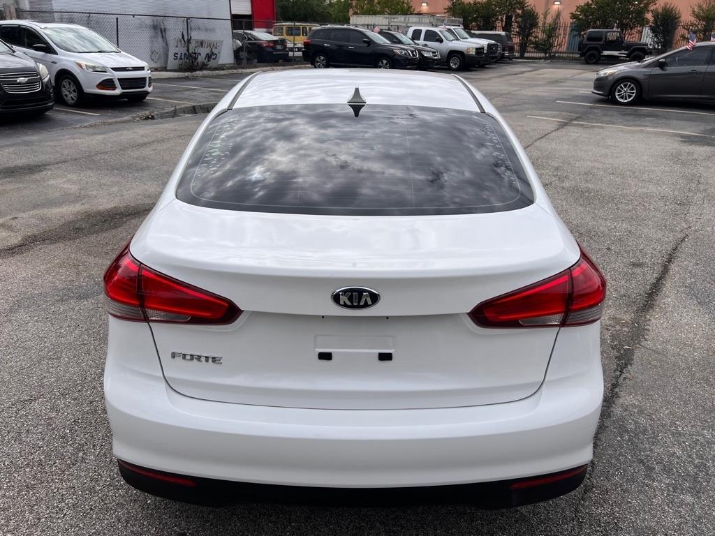 Kia Forte LX Auto 2017