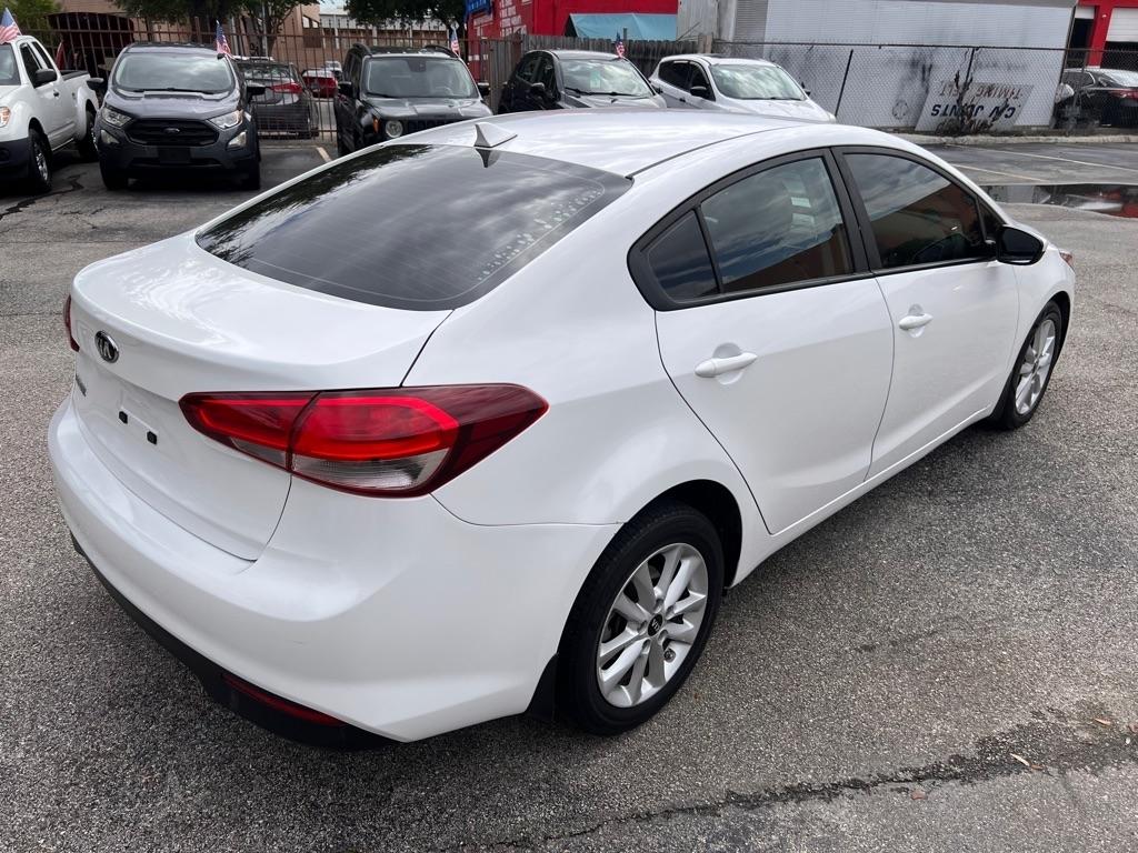 Kia Forte LX Auto 2017