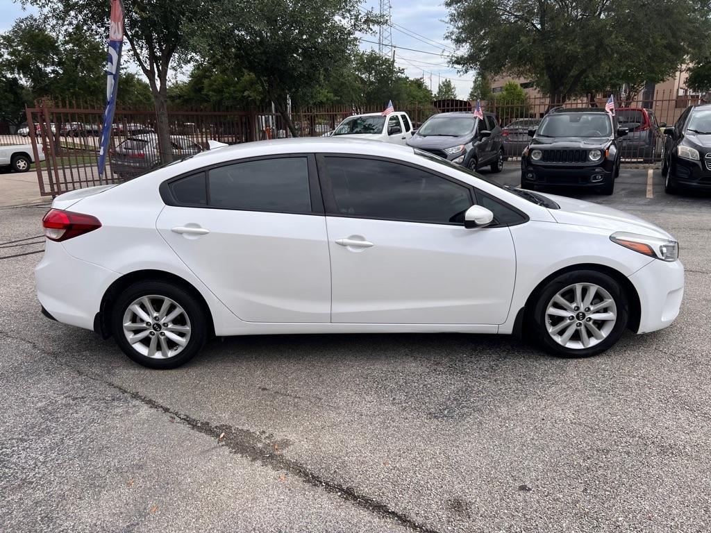 Kia Forte LX Auto 2017