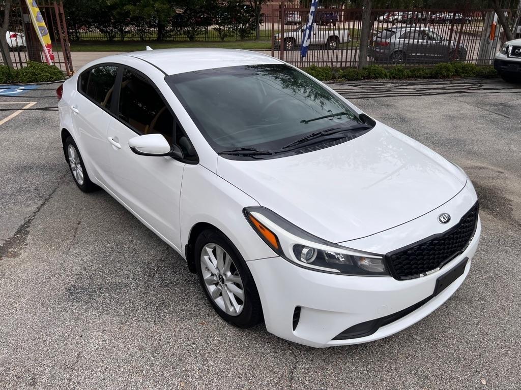 Kia Forte LX Auto 2017