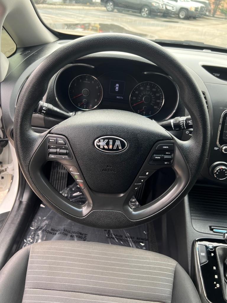 Kia Forte LX Auto 2017
