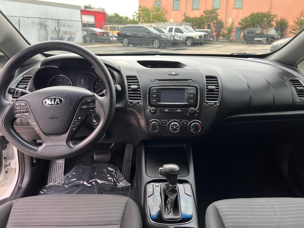 Kia Forte LX Auto 2017