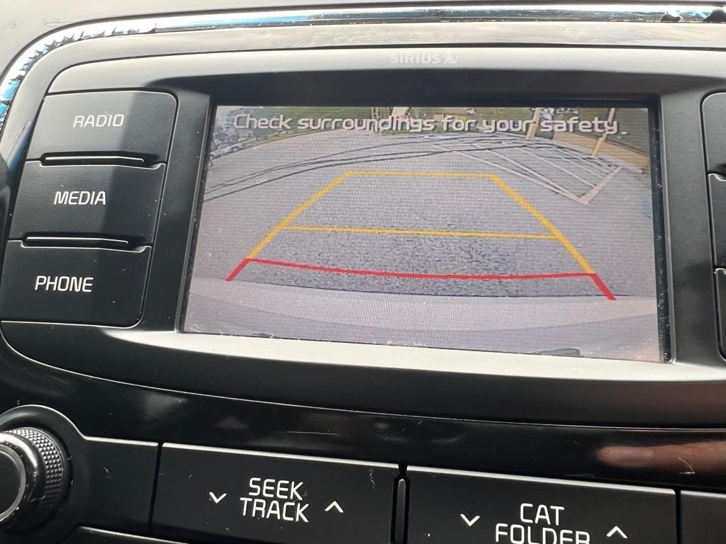 Kia Forte LX Auto 2017