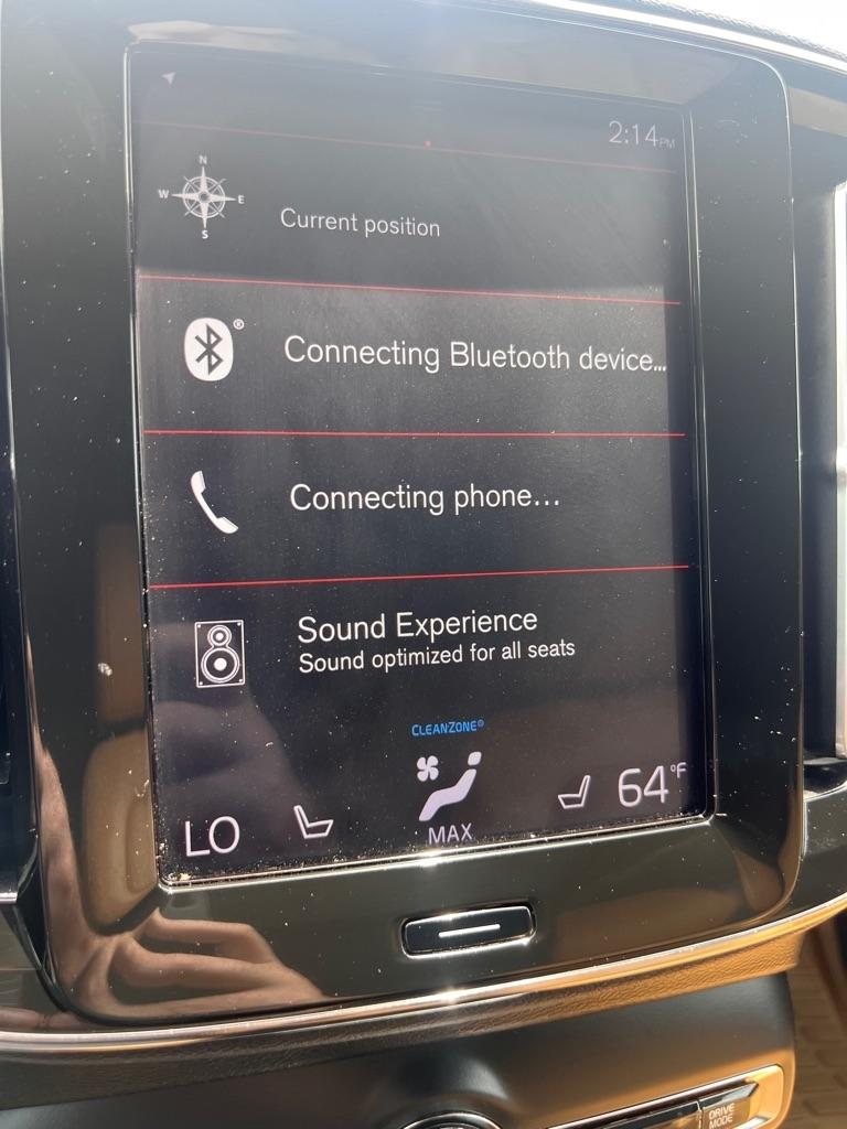 Volvo XC40 T4 FWD Momentum 2019