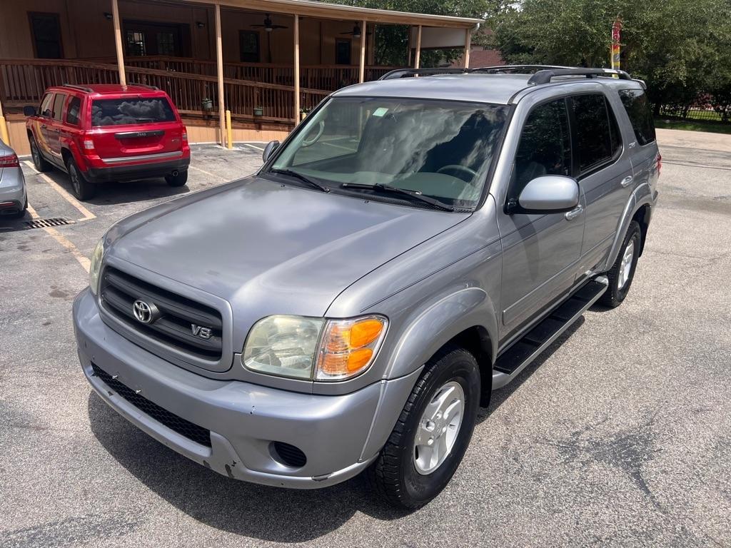 2003 Toyota Sequoia 4dr SR5 (Natl)