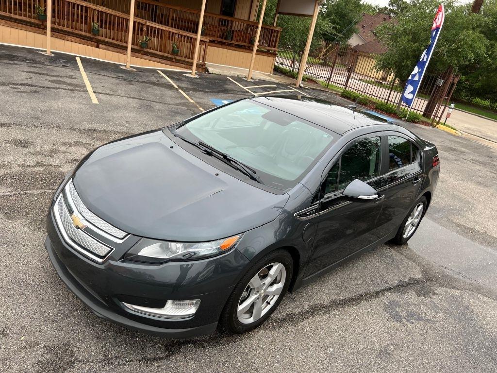 Chevrolet Volt 5dr HB 2012