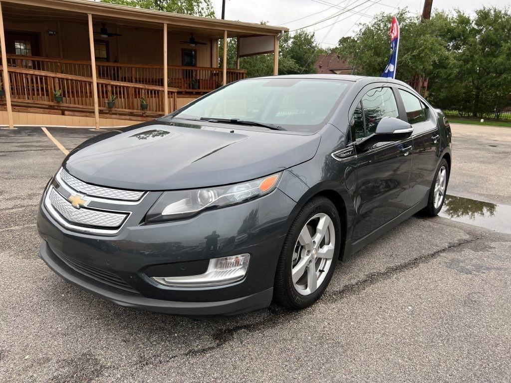 Chevrolet Volt 5dr HB 2012