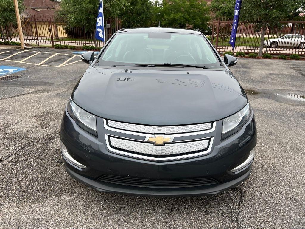 Chevrolet Volt 5dr HB 2012